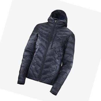 Chaquetas Salomon OUTPEAK PRIMALOFT INSULATED Mujer Azules | MX 2444NWY